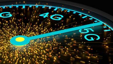 اینترنت 5G در رینگ واقعی سرعت