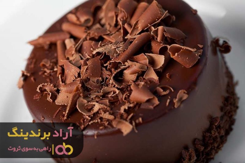 خواص کیک کاکائویی یخچالی اصفهان که باورتان نمی شود