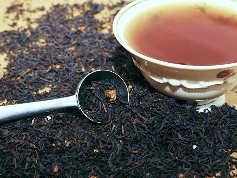فروش چای سیاه شکسته ماسالا