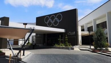 معرفی کامل هتل المپیک تهران در ورزشگاه آزادی