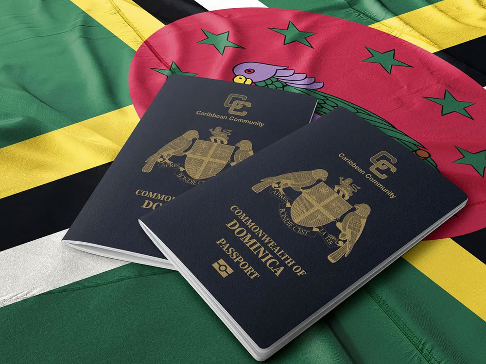 پاسپورت دومینیکا چیست؟ مزایا و راهنمای پرسه دریافت شهروندی دومینیکا