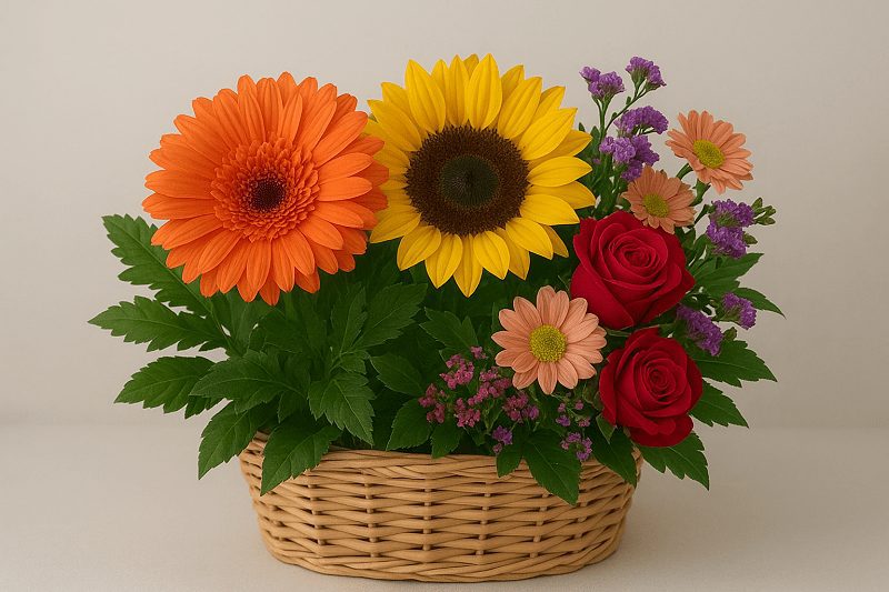 بهترین گل برای هدیه در مناسبت های رسمی