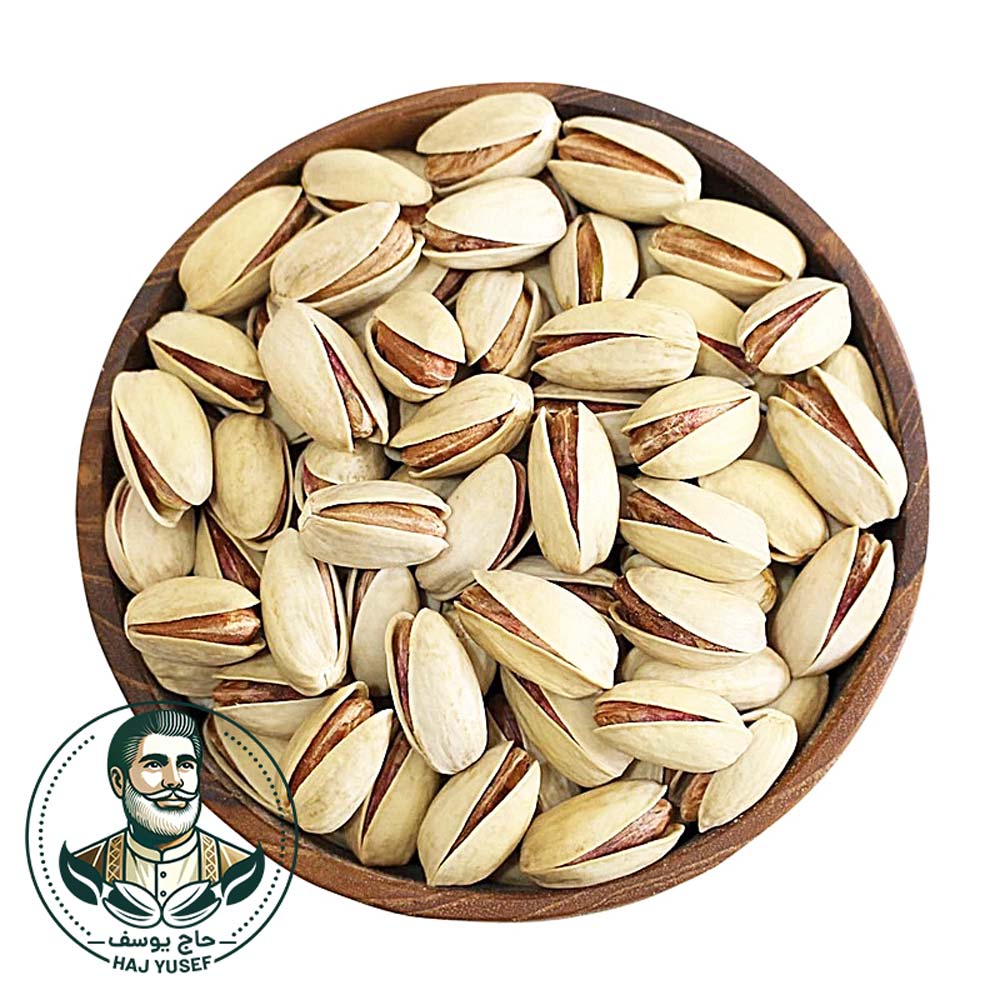 خرید پسته تازه مه‌ولات با طعم اصیل ایرانی | پسته حاج یوسف