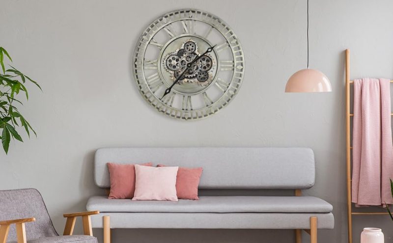 جای ساعت دیواری در فنگشویی؛ زمان را کجا آویزان کنیم تا آرامش بماند؟