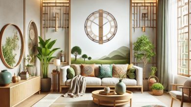 جای ساعت دیواری در فنگشویی؛ زمان را کجا آویزان کنیم تا آرامش بماند؟